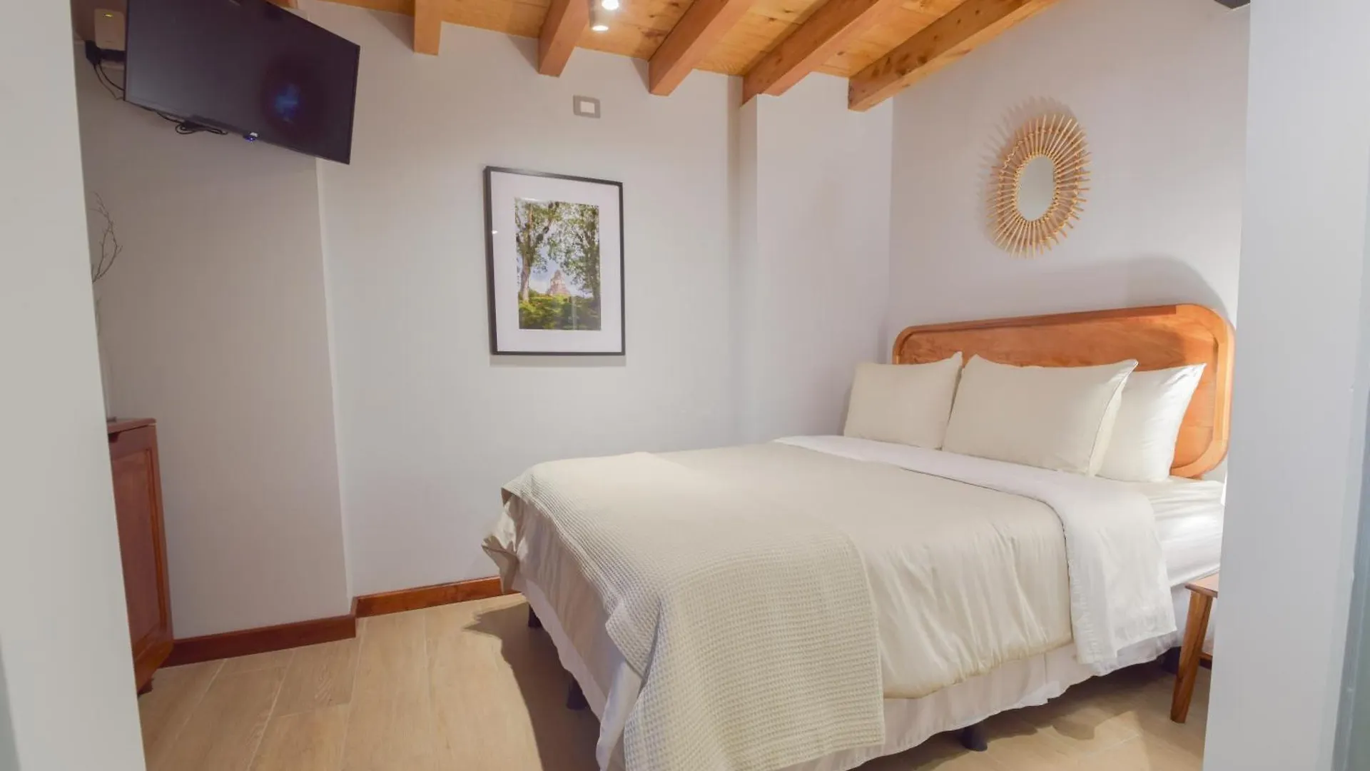 Antiwa Hotel Antigua Guatemala Guatemala