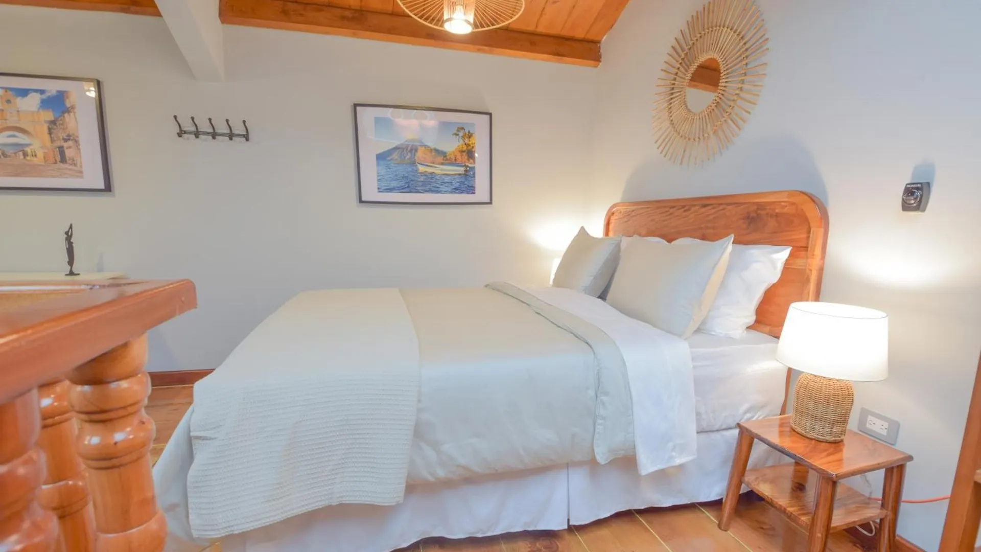 Antiwa Hotel Antigua Guatemala 0*,