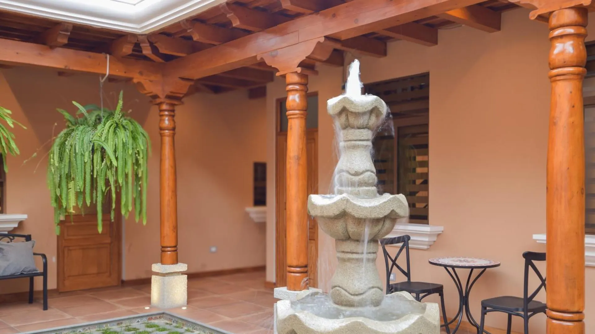 Antiwa Hotel Antigua Guatemala