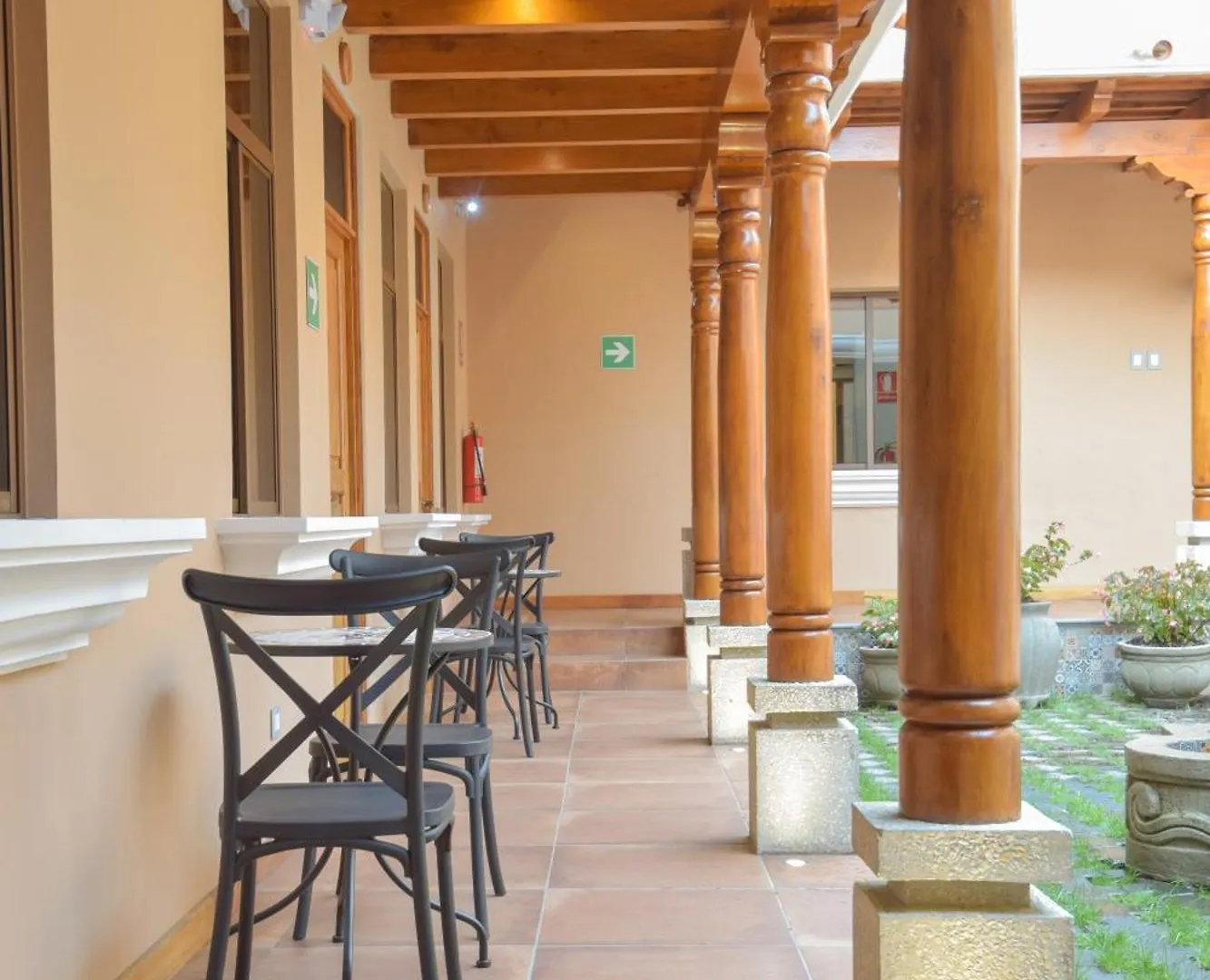 Antiwa Hotel Antigua Guatemala